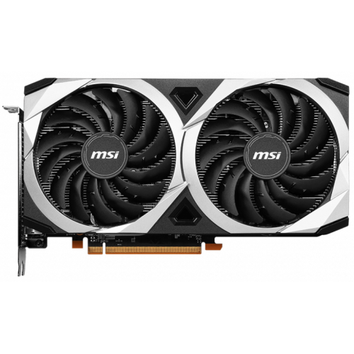 MSI RX 6600 XT MECH 2X 8G OC MSI RX 6600 XT MECH 2X 8G OC