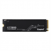 Kingston SSD 4TB KC3000 M.2 2280 PCIe 4.0 NVMe R7000/W7000MB/s 3D TLC MTBF 1.8M 1,6PBW Retail 1 year Kingston SSD 4TB KC3000 M.2 2280 PCIe 4.0 NVMe R7000/W7000MB/s 3D TLC MTBF 1.8M 1,6PBW Retail 1 year