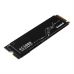Kingston SSD 4TB KC3000 M.2 2280 PCIe 4.0 NVMe R7000/W7000MB/s 3D TLC MTBF 1.8M 1,6PBW Retail 1 year Kingston SSD 4TB KC3000 M.2 2280 PCIe 4.0 NVMe R7000/W7000MB/s 3D TLC MTBF 1.8M 1,6PBW Retail 1 year