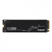 Kingston SSD 1TB KC3000 M.2 2280 PCIe 4.0 NVMe R7000/W6000MB/s 3D TLC MTBF 1.8M 800TBW Retail 1 year