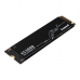 Kingston SSD 1TB KC3000 M.2 2280 PCIe 4.0 NVMe R7000/W6000MB/s 3D TLC MTBF 1.8M 800TBW Retail 1 year