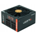 Chieftec Silicon SLC-750C (ATX 2.3, 750W, 80 PLUS BRONZE, Active PFC, 140mm fan, Full Cable Management) Retail