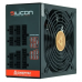 Chieftec Silicon SLC-850C (ATX 2.3, 850W, 80 PLUS BRONZE, Active PFC, 140mm fan, Full Cable Management) Retail