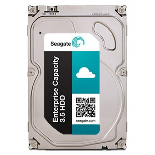 HDD SATA Seagate 8000Gb (8Tb), ST8000NM0055, Exos 7E8, 7200 rpm, 256Mb buffer, 1 year