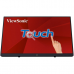Viewsonic 21.5" TD2230 Touch IPS LED, 1920x1080, 5ms, 250cd/m2, 50Mln:1, 178°/178°, VGA, HDMI, DP, USB*2, колонки, Tilt, VESA(100x100), Black