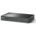 TP-Link 9-портовый 10/100 Мбит/с неуправляемый PoE коммутатор, 8 портов PoE+, IEEE 802.3af/at, бюджет PoE 65 Вт, стальной корпус, режим Extend Mode PoE до 250 метров