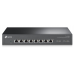 TP-Link 8-портовый настольный/монтируемый в стойку неуправляемый коммутатор 10 Гбит/с, 8 портов RJ-45 100 Мбит/с / 1 Гбит/с / 2,5 Гбит/с / 5 Гбит/с / 10 Гбит/с