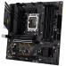 ASUS TUF GAMING B660M-E D4, LGA1700, B660, 4*DDR4, DP+HDMI, , SATA3 + RAID, Audio, Gb LAN, USB 3.2*4, USB 2.0*6, COM*1 header (w/o cable), mATX; 90MB19J0-M0EAY0 ASUS TUF GAMING B660M-E D4, LGA1700, B660, 4*DDR4, DP+HDMI, , SATA3 + RAID, Audio, Gb LAN, USB 3.2*4, USB 2.0*6, COM*1 header (w/o cable), mATX; 90MB19J0-M0EAY0