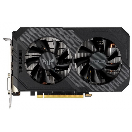 ASUS TUF-GTX1650-4GD6-P-GAMING // GTX1650 D6,DVI,HDMI,DP,4G,D6 ; 90YV0EZ0-M0NA00 - TUF-GTX1650-4GD6-P-GAMING
