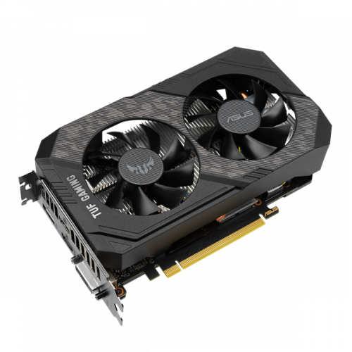 ASUS TUF-GTX1660TI-6G-EVO-GAMING//GTX1660TI DVI HDMI*2 DP 6G D6; 90YV0CT8-M0NA00, 3 year