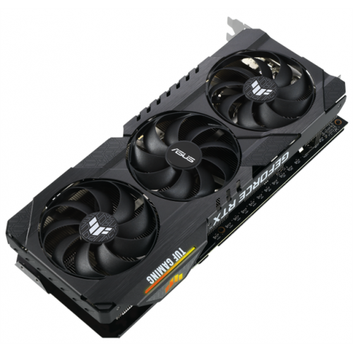 ASUS TUF-RTX3060-12G-V2-GAMING//RTX3060 HDMI*2 DP*3 12G D6; 90YV0GC1-M0NA10