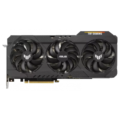 ASUS TUF-RTX3080-O12G-GAMING//RTX3080 HDMI*2 DP*3 12G D6X; 90YV0FB8-M0NM00, 3 year