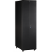 Шкаф 19" Business, 47U 800x800, черный, передняя дверь стекло, задняя дверь распашная металл - TWT-CBB-47U-8x8-G1
