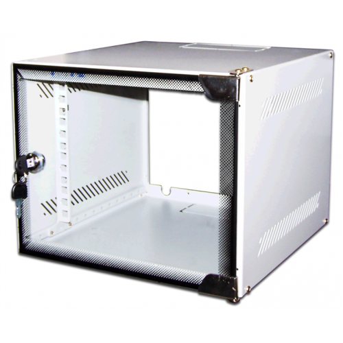 Задняя фальш панель для шкафа 10" Lite, 4U