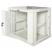 Шкаф настенный серии Pro, 6U 600x800, стеклянная дверь