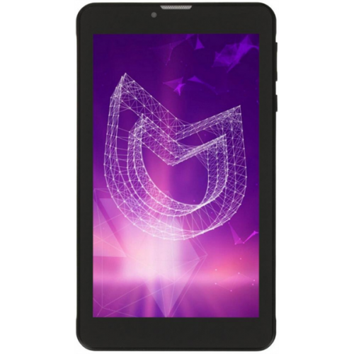 IRBIS TZ719, 7",1024*600IPS, SC7731E, 1.3Ghz, Android 10.0Go, 1G+16G,2M+2M, 2000mah, 3G (2x mini SIM), Wi-Fi, Bluetooth, microUSB, jack 3.5mm, Black