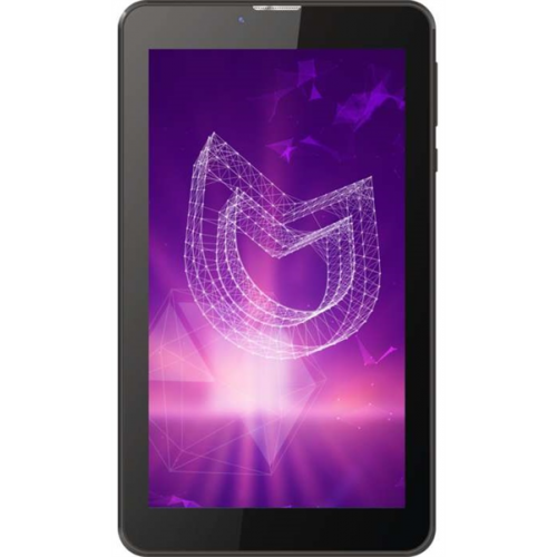 IRBIS TZ772, 7" (1024x600), MTK8735 4x1,3Ghz (QuadCore), 1024MB, 8GB, cam 0.3MPx, Wi-Fi, LTE+3G (2xSimCard), Bluetooth, GPS, microUSB, MicroSD, jack 3.5, Black