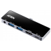ATEN USB-C Travel Dock with Power Pass-Through ATEN USB-C Travel Dock with Power Pass-Through