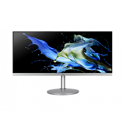 34" ACER CB342CKCsmiiphuzx 21:9, IPS, 3440x1440, 1ms, 400cd, 75Hz, 2xHDMI(2.0) + 1xDP(1.2) + Type-C(PD65W) + USB3.0(1up 2down) + Audio Out, 3Wx2, FreeSync, HDR 400, hadj150 ZeroFrame, Silver/Black