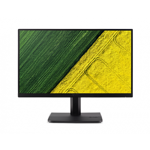 ACER 27" ET271bi IPS LED, 1920x1080, 4ms, 300cd/m2, 1000:1, VGA + HDMI, ZeroFrame, Black Matt (намокшие коробки) - UM.HE1EE.001-NC3-002