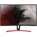 27" ACER ED273UAbmiipx, VA, 2560x1440, 75Hz, 1 ms, 250 nits, 178°/178°, 2xHDMI + DP + Колонки 2Wx2 , Audio Out, FreeSync, HDR 10, Curved (изогнутый) (NEW)