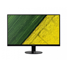 ACER 27" SA270Abi  (16:9)/IPS(LED)/ZF/1920x1080/4ms/250nits, 178°/178°, 1000:1/VGA + HDMI/HDMI FreeSync/75Hz HDMI, 60Hz VGA, Black Matt with glossy foot stand (существенное повреждение коробки) - UM.HS0EE.A01-NC2
