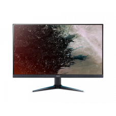 27"    ACER  Nitro VG270Ubmiipx , IPS, 2560x1440, 75Hz, 1ms, 350nits,  178°/178°, 2xHDMI + DP +Колонки 2Wx2, FreeSync, 1000:1, Black with blue stripes on footstand