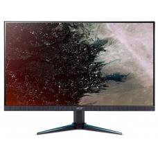 27"    ACER  Nitro VG270bmipx, IPS,1920x1080,75Hz, 1ms ,178°/178°, 250nits , 2xHDMI+ Колонки, FreeSync, 1000:1, Black with red stripes on footstand