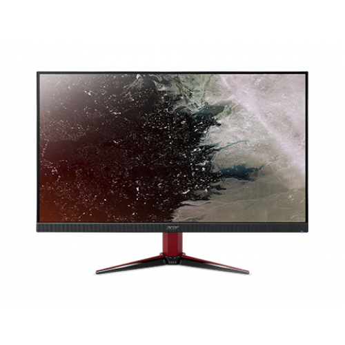 27"    ACER  Nitro VG271Pbmiipx, IPS, DisplayHDR 400, 1920x1080, 144Hz, 1ms, 178°/178° , 400nits, 2xHDMI +DP+Колонки 2Wx2,  FreeSync,1000:1, Black with red stripes on footstand