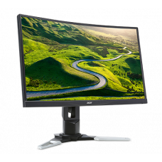 27"    ACER  XZ271UAbmiiphzx ,TN, 2560x1440, 144Hz, 0.5 G2G, 1ms, 170°/160°,  400nits, 1000:1, 2xHDMI +DP +USB 3.0 Hub(1up 4down)+ Колонки 7W, Black Curved 1800R
