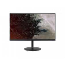 27"    ACER  Nitro XF272UPbmiiprzx , TN, HDR Ready, 2560x1440, 144Hz, 1ms, 170°/160°, 300 (400 Peak)nits,  2xHDMI+DP +USB3.0Hub(1up 4down)+ Колонки, Black