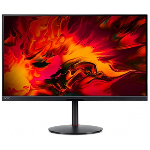 27" ACER Nitro XV272Sbmiiprx ,IPS, HDR 400, 1920x1080, 165Hz Overclocking, 144Hz Normal,2ms (0,5 min) , 400 HDR Peaknits, 2xHDMI + DP + Колонки 2Wx2, FreeSync Premium/Black