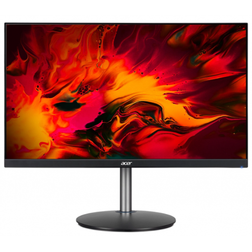 27'' ACER XF273SBMIIPRX 16:9, IPS, 1920x1080, 2 (G2G), 0.5 min.ms, 250cd, 165Hz, 2xHDMI(2.0) + 1xDP(1.2) + Audio Out, 2Wx2, FreeSync Premium, HDR 10, hadj120