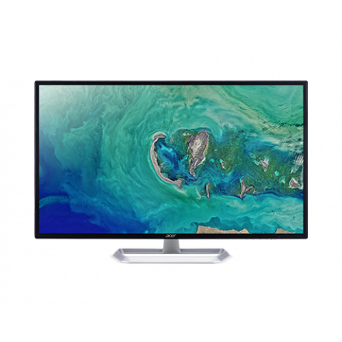 31,5" ACER EB321HQAbi 16:9, IPS, 1920x1080, 4ms, 300cd, 60Hz, 178/178, 1xVGA + 1xHDMI(1.4) Black with silver footstand, plastic back cover