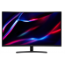31,5'' ACER ED323QUPBMIIPPX Curved 1500R Black, 16:9, VA, 2560x1440, 1ms, 350, 400cd, 165Hz, 2xHDMI(2.0) + 2xDP(1.2) + Audio Out, 3Wx2, FreeSync Premium 31,5'' ACER ED323QUPBMIIPPX Curved 1500R Black, 16:9, VA, 2560x1440, 1ms, 350, 400cd, 165Hz, 2xHDMI(2.0) + 2xDP(1.2) + Audio Out, 3Wx2, FreeSync Premium