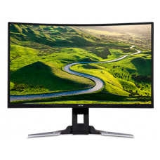 31.5" ACER Nitro XZ320QXbmiiphx, VA, 1920x1080, 240Hz, 1ms ms, 300nits, 4000:1, 2HDMI(1.4) + DP + Колонки 2Wx2, Curved 1500R - UM.JX0EE.X01