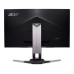 31.5" ACER Nitro XZ320QXbmiiphx, VA, 1920x1080, 240Hz, 1ms ms, 300nits, 4000:1, 2HDMI(1.4) + DP + Колонки 2Wx2, Curved 1500R - UM.JX0EE.X01