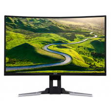 ACER 31.5" XZ321QUbmijpphzx (16:9)/VA(LED)/ZF/HDR Ready/2560x1440/1(MPRT)ms/300nits/3000:1/HDMI(MHL)/DP/MiniDP/USB 3.0/7Wx2/DP/Black Curved 1800R/144Hz(HDMI/DP)/6 (незначительное повреждение коробки) - UM.JX1EE.009-NC1