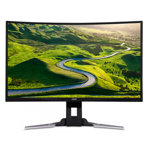 ACER 31.5" XZ321QUbmijpphzx (16:9)/VA(LED)/ZF/HDR Ready/2560x1440/1(MPRT)ms/300nits/3000:1/HDMI(MHL)/DP/MiniDP/USB 3.0/7Wx2/DP/Black Curved 1800R/144Hz(HDMI/DP)/6 (незначительное повреждение коробки) - UM.JX1EE.009-NC1 ACER 31.5" XZ321QUbmijpphzx (16:9)/VA(LED)/ZF/HDR Ready/2560x1440/1(MPRT)ms/300nits/3000:1/HDMI(MHL)/DP/MiniDP/USB 3.0/7Wx2/DP/Black Curved 1800R/144Hz(HDMI/DP)/6 (незначительное повреждение коробки) - UM.JX1EE.009-NC1