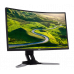 ACER 31.5" XZ321QUbmijpphzx (16:9)/VA(LED)/ZF/HDR Ready/2560x1440/1(MPRT)ms/300nits/3000:1/HDMI(MHL)/DP/MiniDP/USB 3.0/7Wx2/DP/Black Curved 1800R/144Hz(HDMI/DP)/6 (незначительное повреждение коробки) - UM.JX1EE.009-NC1 ACER 31.5" XZ321QUbmijpphzx (16:9)/VA(LED)/ZF/HDR Ready/2560x1440/1(MPRT)ms/300nits/3000:1/HDMI(MHL)/DP/MiniDP/USB 3.0/7Wx2/DP/Black Curved 1800R/144Hz(HDMI/DP)/6 (незначительное повреждение коробки) - UM.JX1EE.009-NC1
