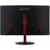 31.5" ACER  Nitro XZ322QPbmiiphx, VA, DisplayHDR 400, 165Hz,  1920x1080, 4ms, 400nits, 178°/178°, 3000:1, 2xHDMI+DP +Колонки 3Wx2,  FreeSync, Black Curved
