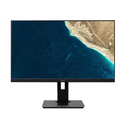 23,8" ACER (Ent.) B247Ybmiprx IPS, 1920x1080, HDMI, 75Hz, 60Hz, 178°/178°, 4 ms, 250nits, VGA + HDMI + DP + Audio In/Out+ Колонки 2Wx2, H.Adj. 120,Adaptive Sync,Black Matt 23,8" ACER (Ent.) B247Ybmiprx IPS, 1920x1080, HDMI, 75Hz, 60Hz, 178°/178°, 4 ms, 250nits, VGA + HDMI + DP + Audio In/Out+ Колонки 2Wx2, H.Adj. 120,Adaptive Sync,Black Matt