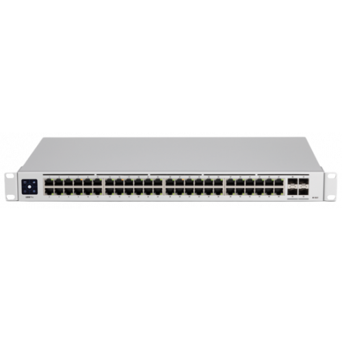 UniFi Professional 48Port Gigabit Switch with Layer3 Features and SFP+