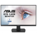 ASUS 23.8" VA247HE VA LED, 1920x1080, 5ms, 250cd/m2, 178°/178°, 3000:1 (100Mln:1), D-Sub, DVI, HDMI, 75Hz, GamePlus Tec., Tilt, AMD FreeSync, Frameless, Flicker free, VESA, Black 3 years