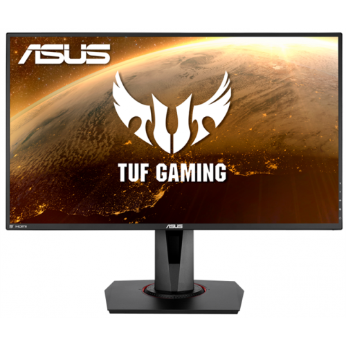 ASUS 27" VG279QR IPS LED, 1920x1080, ProGaming, 3ms, 300cd/m, 100Mln:1, 178°/178°, 165Hz, HDR400, 2*HDMI, DP, G-SYNC, колонки, HAS, Tilt, Swivel, Pivot, VESA, Black, 90LM04G0-B03370 ASUS 27" VG279QR IPS LED, 1920x1080, ProGaming, 3ms, 300cd/m, 100Mln:1, 178°/178°, 165Hz, HDR400, 2*HDMI, DP, G-SYNC, колонки, HAS, Tilt, Swivel, Pivot, VESA, Black, 90LM04G0-B03370