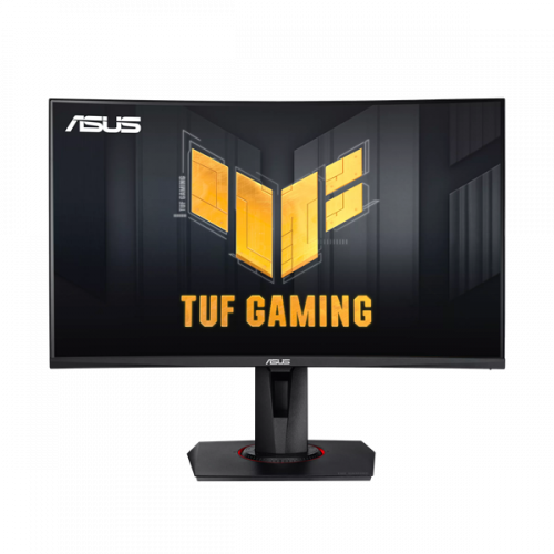 ASUS 27" VG27VQM VA LED изогнутый, 1920x1080, ProGaming, 1ms, 350cd/m2, 178°/178°, 100Mln:1, 240Hz, Freesync, DVI, HDMI*2, DP, USB-hub, MM, HAS, Swivel, Tilt, VESA, Black, 90LM0510-B03E70 3 years ASUS 27" VG27VQM VA LED изогнутый, 1920x1080, ProGaming, 1ms, 350cd/m2, 178°/178°, 100Mln:1, 240Hz, Freesync, DVI, HDMI*2, DP, USB-hub, MM, HAS, Swivel, Tilt, VESA, Black, 90LM0510-B03E70 3 years