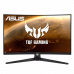 ASUS 31.5" VG32VQ1BR VA LED изогнутый, 2560x1440, ProGaming, 1ms, 250cd/m2, 178°/178°, 100Mln:1, 165Hz, HDR10, 2*HDMI, DP, MM, Swivel, Tilt, VESA, Black, 90LM0661-B02170 3 years