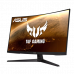 ASUS 31.5" VG32VQ1BR VA LED изогнутый, 2560x1440, ProGaming, 1ms, 250cd/m2, 178°/178°, 100Mln:1, 165Hz, HDR10, 2*HDMI, DP, MM, Swivel, Tilt, VESA, Black, 90LM0661-B02170 3 years