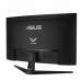 ASUS 31.5" VG32VQ1BR VA LED изогнутый, 2560x1440, ProGaming, 1ms, 250cd/m2, 178°/178°, 100Mln:1, 165Hz, HDR10, 2*HDMI, DP, MM, Swivel, Tilt, VESA, Black, 90LM0661-B02170 3 years