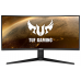 ASUS 34" VG34VQL1B VA LED изогнутый, 3440x1440, ProGaming, 1ms, 550cd/m2, 178°/178°, 100Mln:1, 165Hz, HDR10, 2*HDMI, 2*DP, USB-hub, MM, HAS, Swivel, Tilt, VESA, Black, 90LM06F0-B01170 3 years ASUS 34" VG34VQL1B VA LED изогнутый, 3440x1440, ProGaming, 1ms, 550cd/m2, 178°/178°, 100Mln:1, 165Hz, HDR10, 2*HDMI, 2*DP, USB-hub, MM, HAS, Swivel, Tilt, VESA, Black, 90LM06F0-B01170 3 years